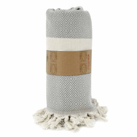 PESHTEMAL ESKISEHIR - NATURAL 100% COTTON LOINCLOTH QUICK DRYING BEACH TOWEL WHOLESALE FROM FACTORY